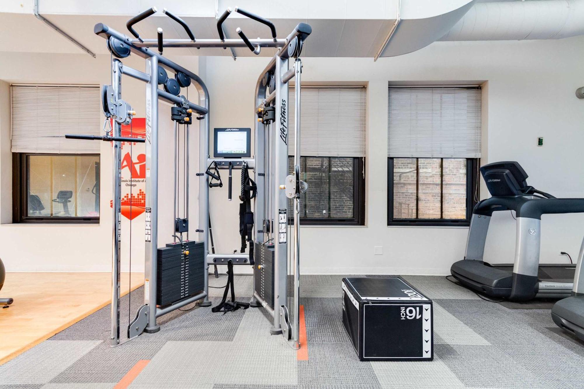 Apartment Downtown With Free In & Out Parking 2 Chicago