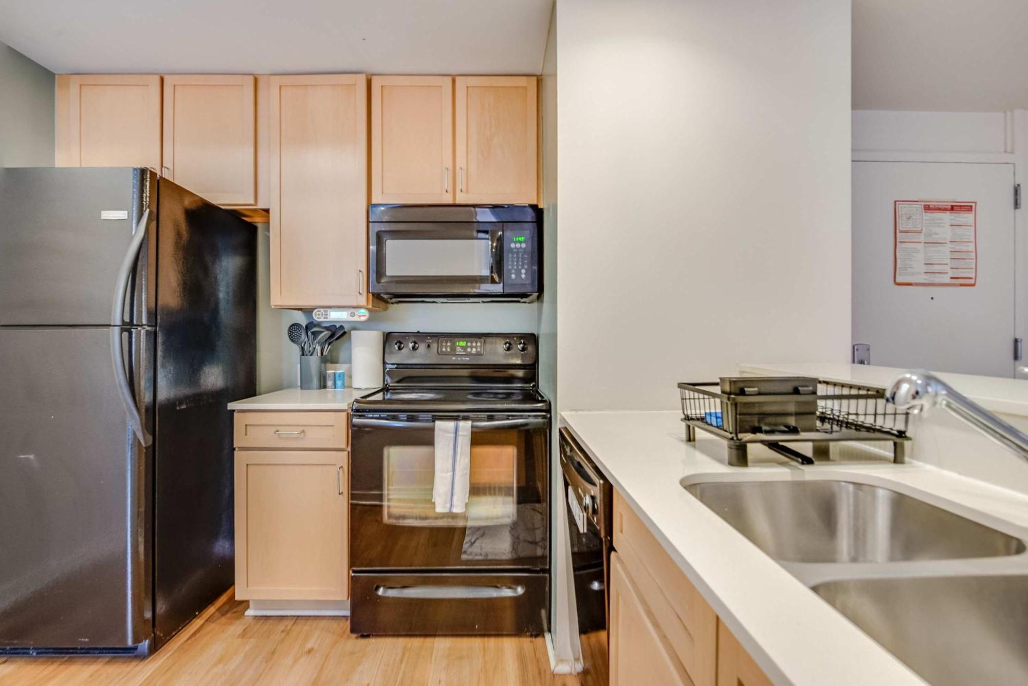 Downtown With Free In & Out Parking 1 * Chicago