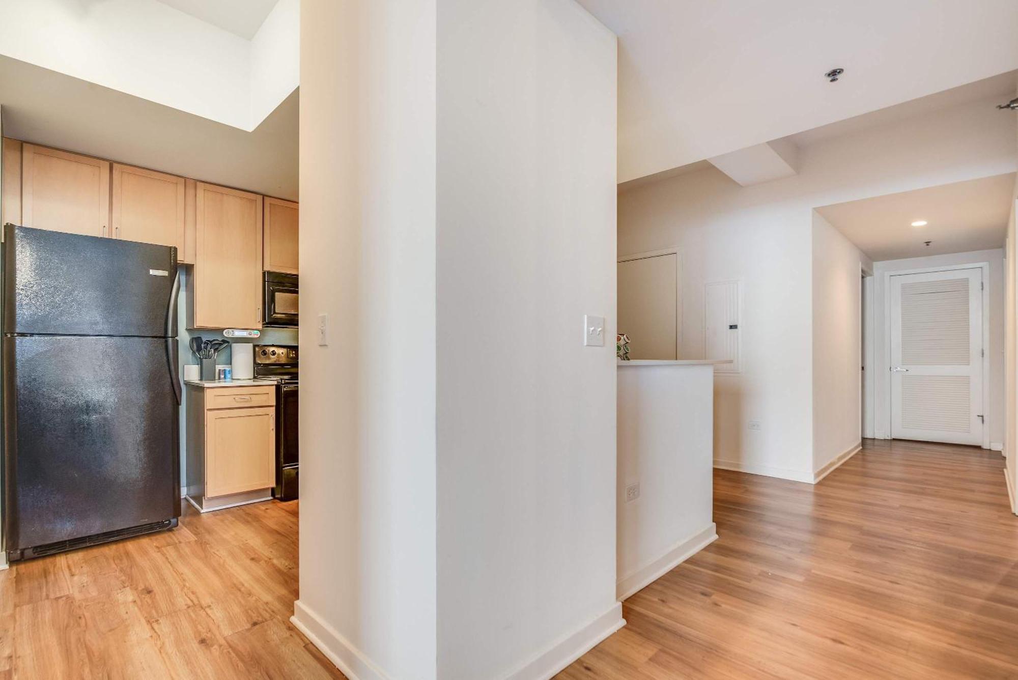 Downtown With Free In & Out Parking 1 Chicago