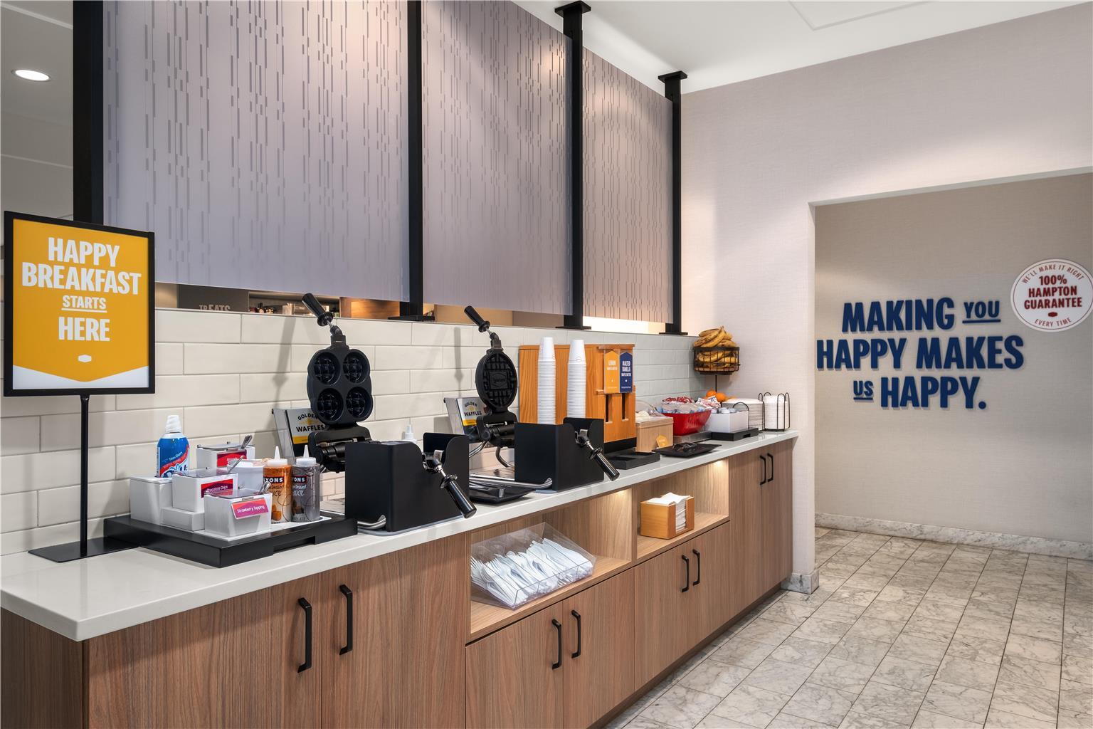 Hotel Hampton Majestic Theatre District