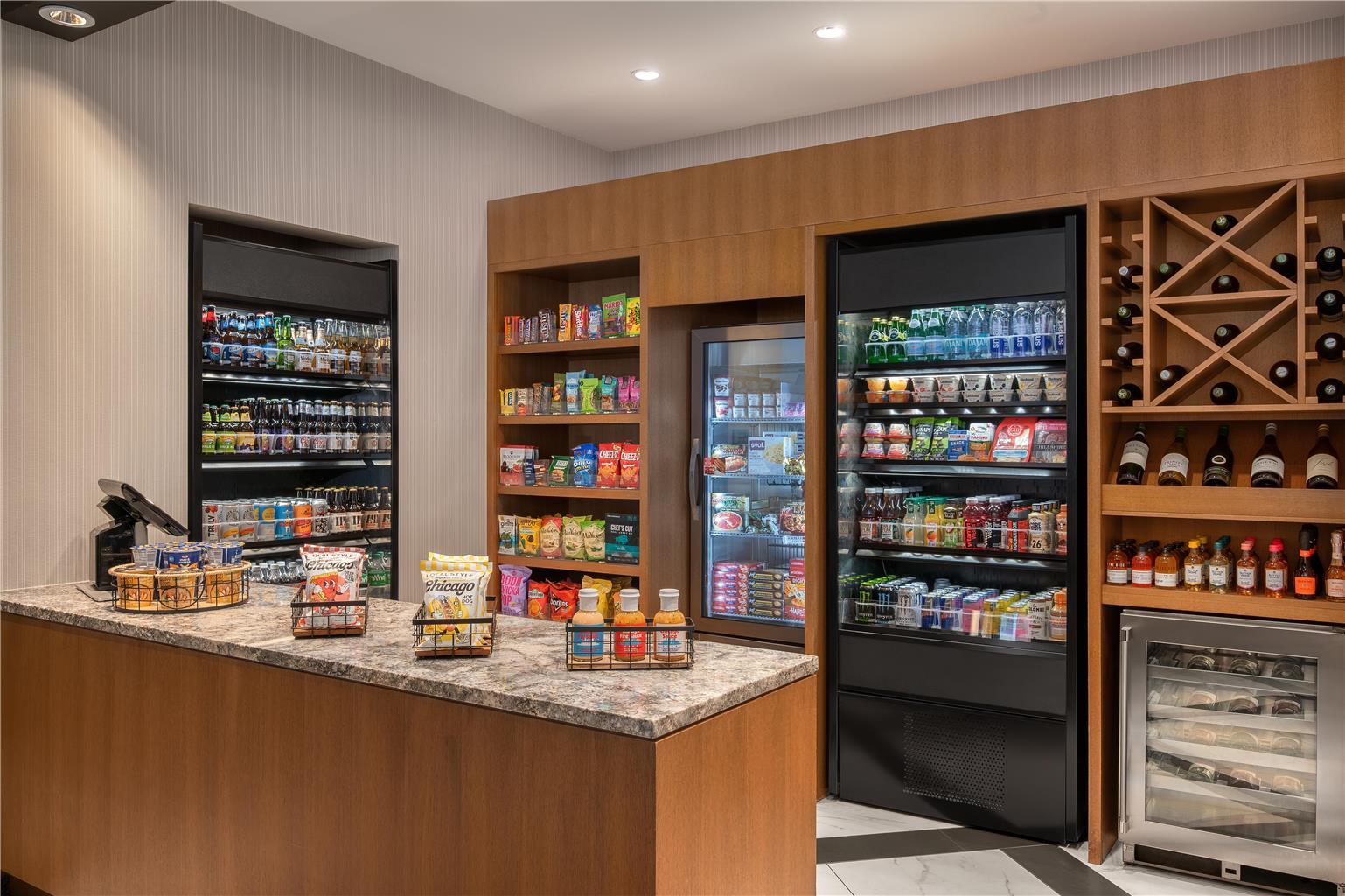 Hilton Garden Mccormick Place Chicago