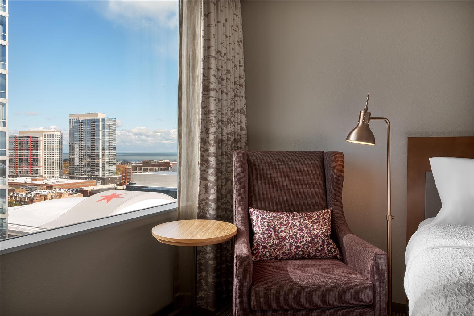 Hilton Garden Mccormick Place 3* Chicago