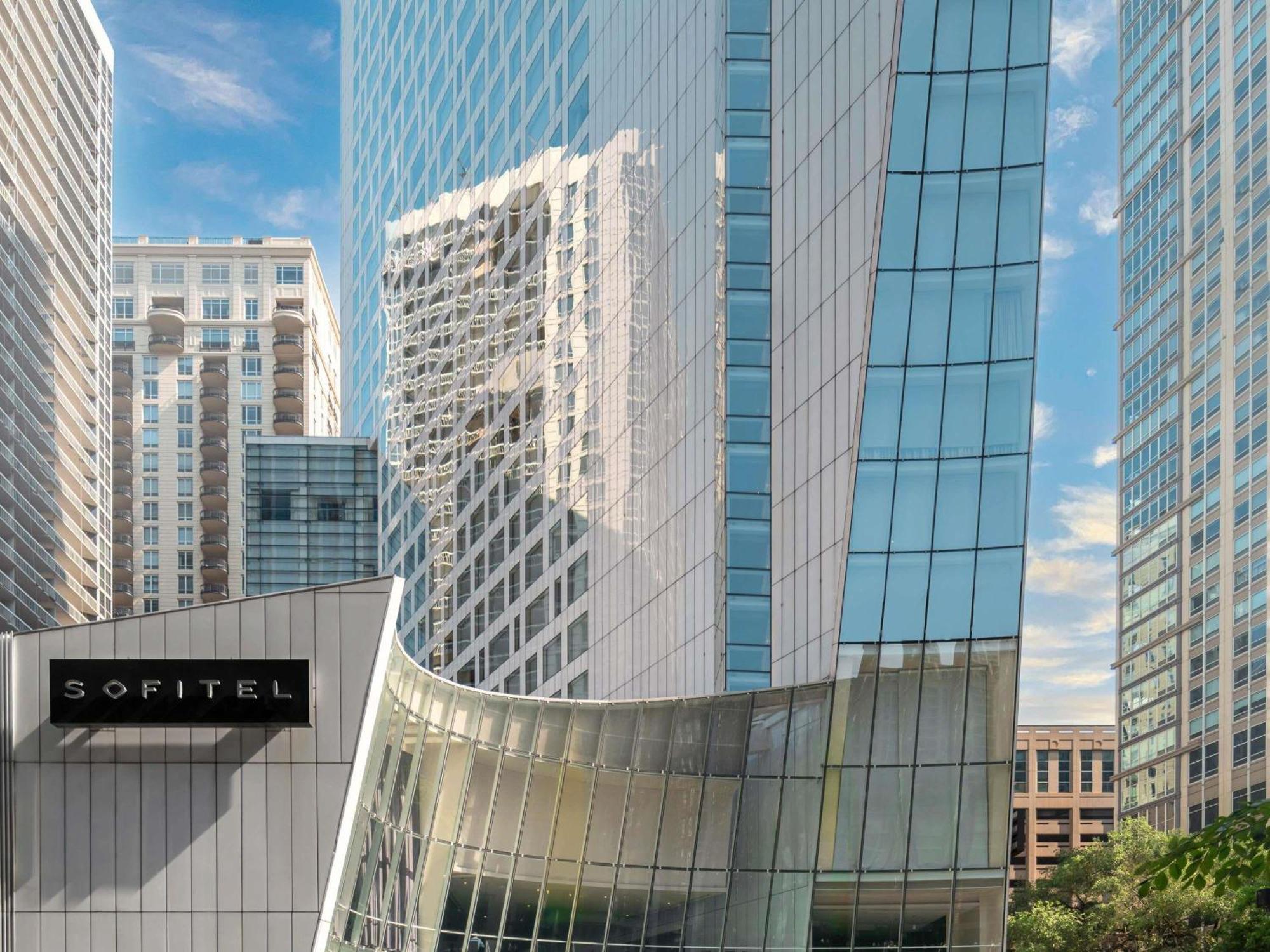 Sofitel Magnificent Mile Chicago