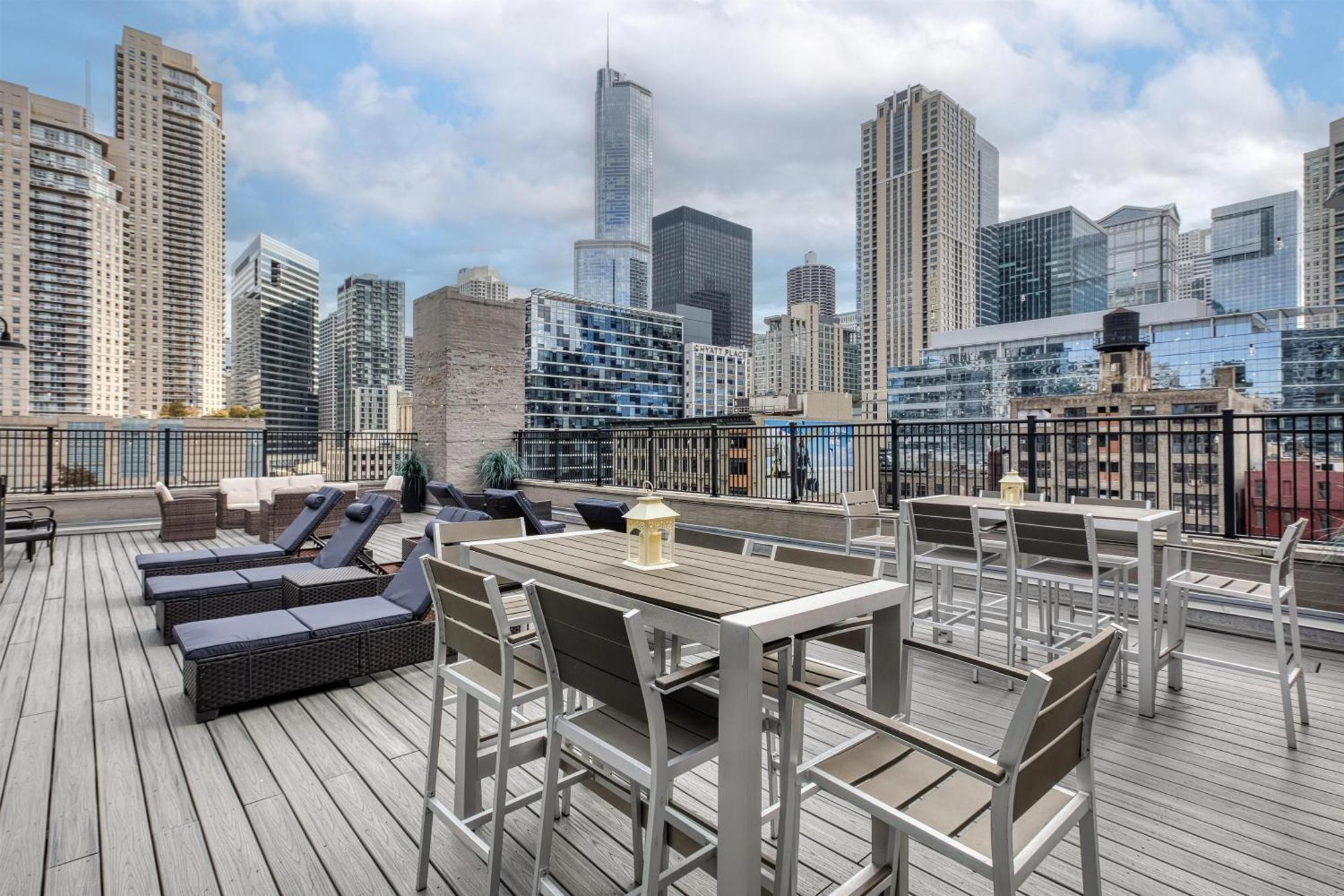 Western Downtown-river North 3* Chicago
