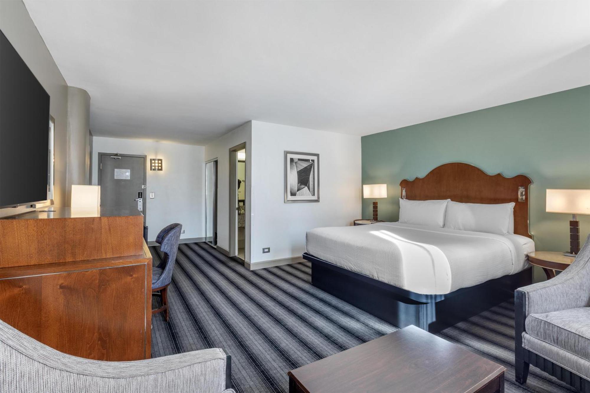 Hotel Western Downtown-river North