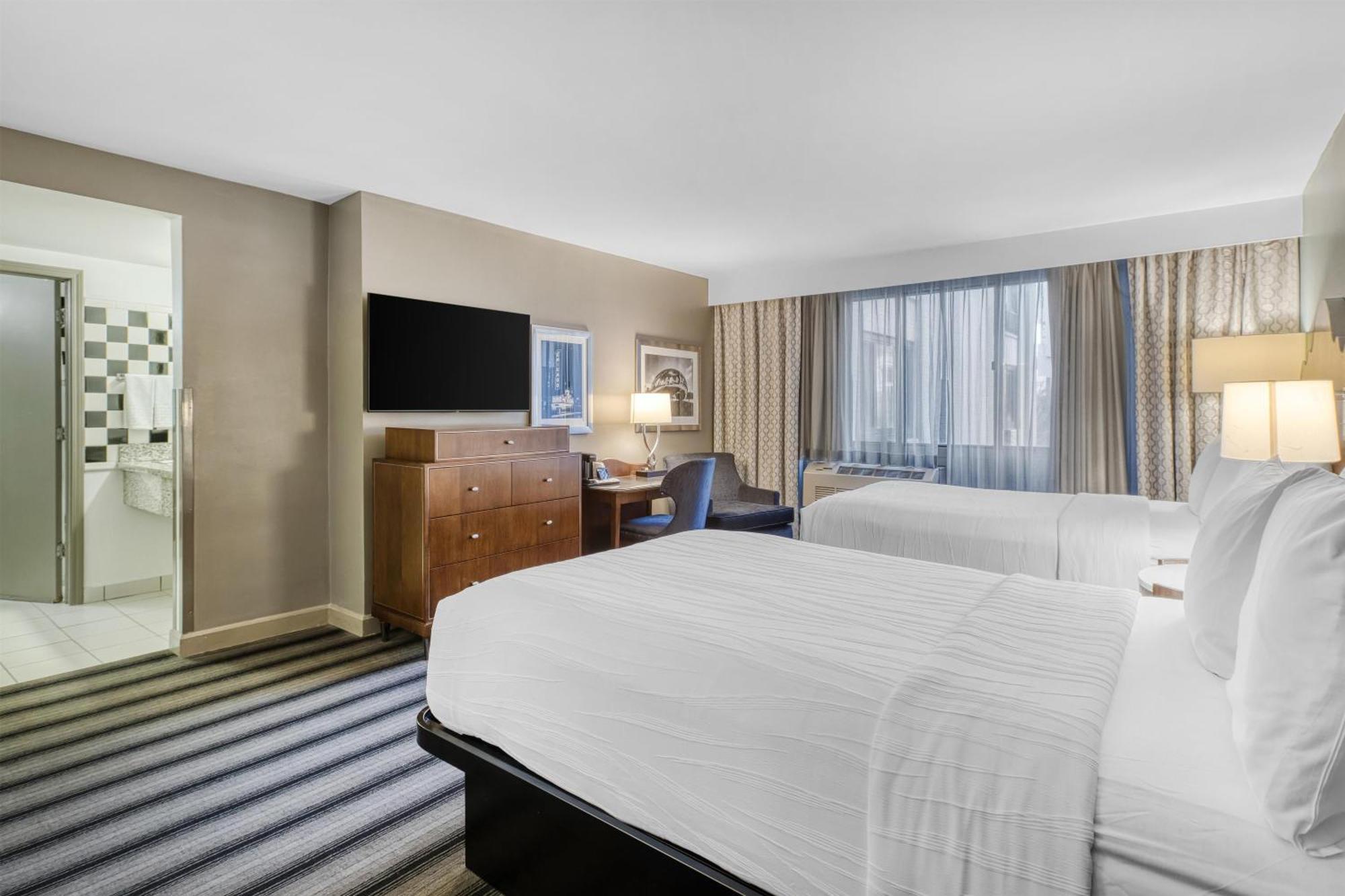 Hotel Western Downtown-river North Chicago