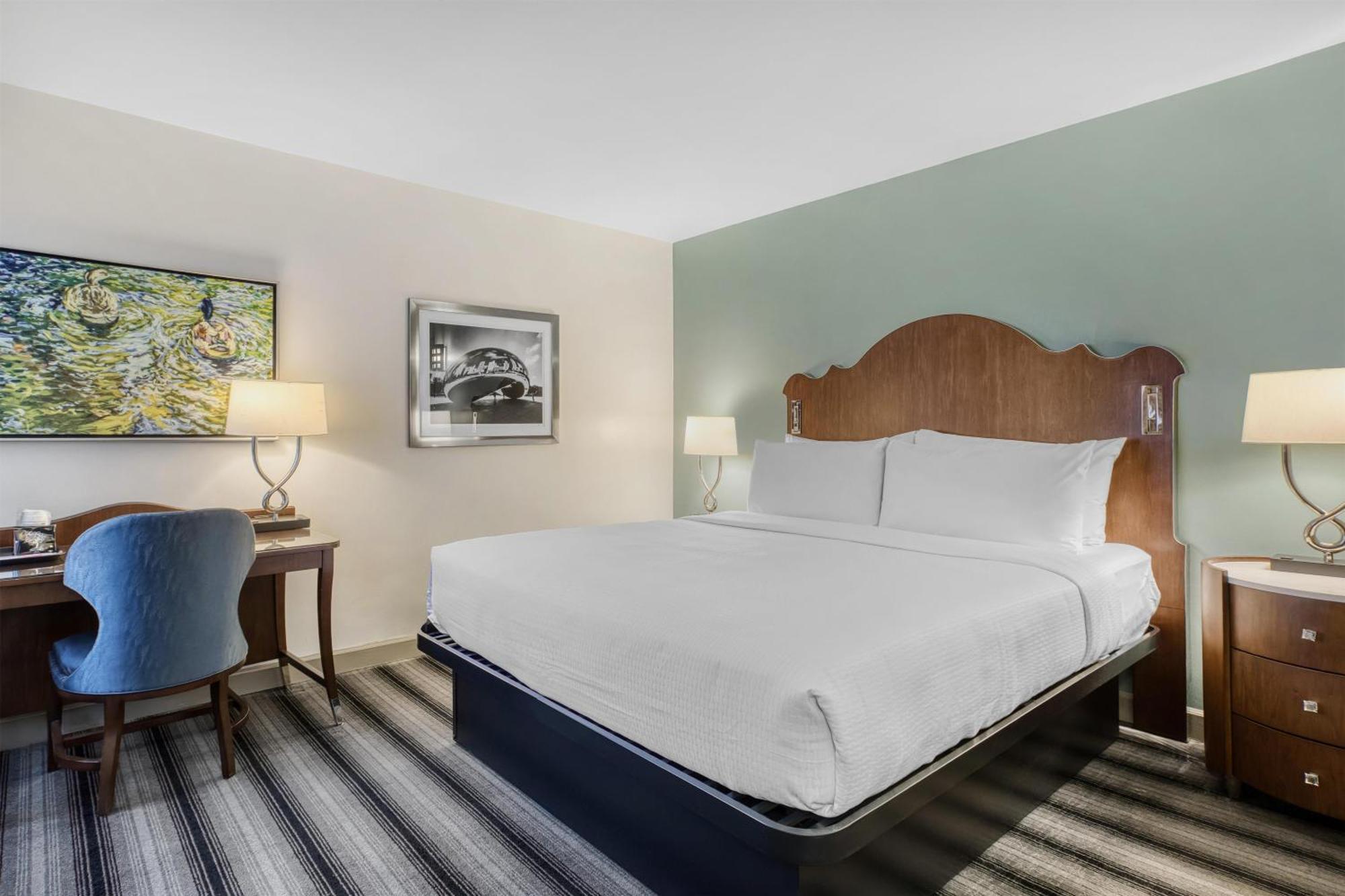Western Downtown-river North 3* Chicago