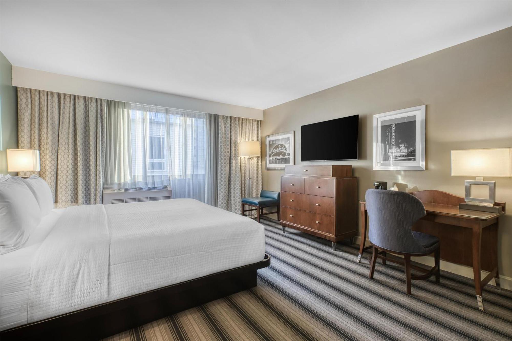 Hotel Western Downtown-river North