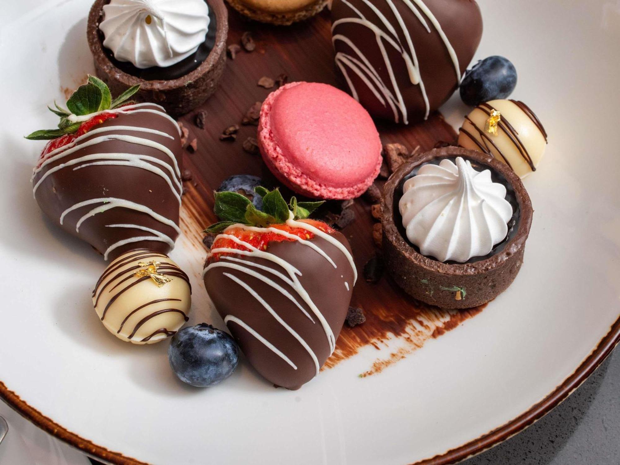 Sofitel Magnificent Mile Hotel