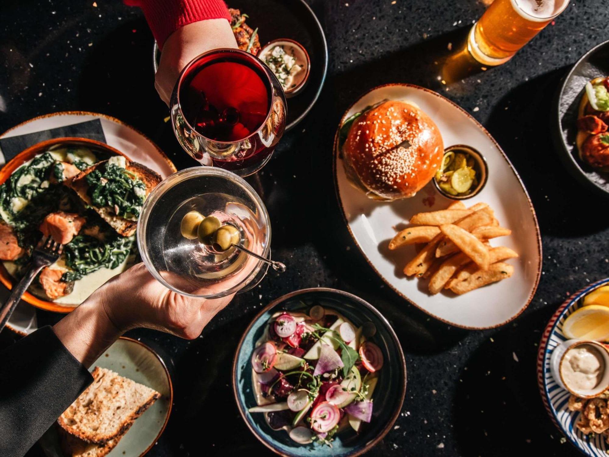 Sofitel Magnificent Mile Hotel