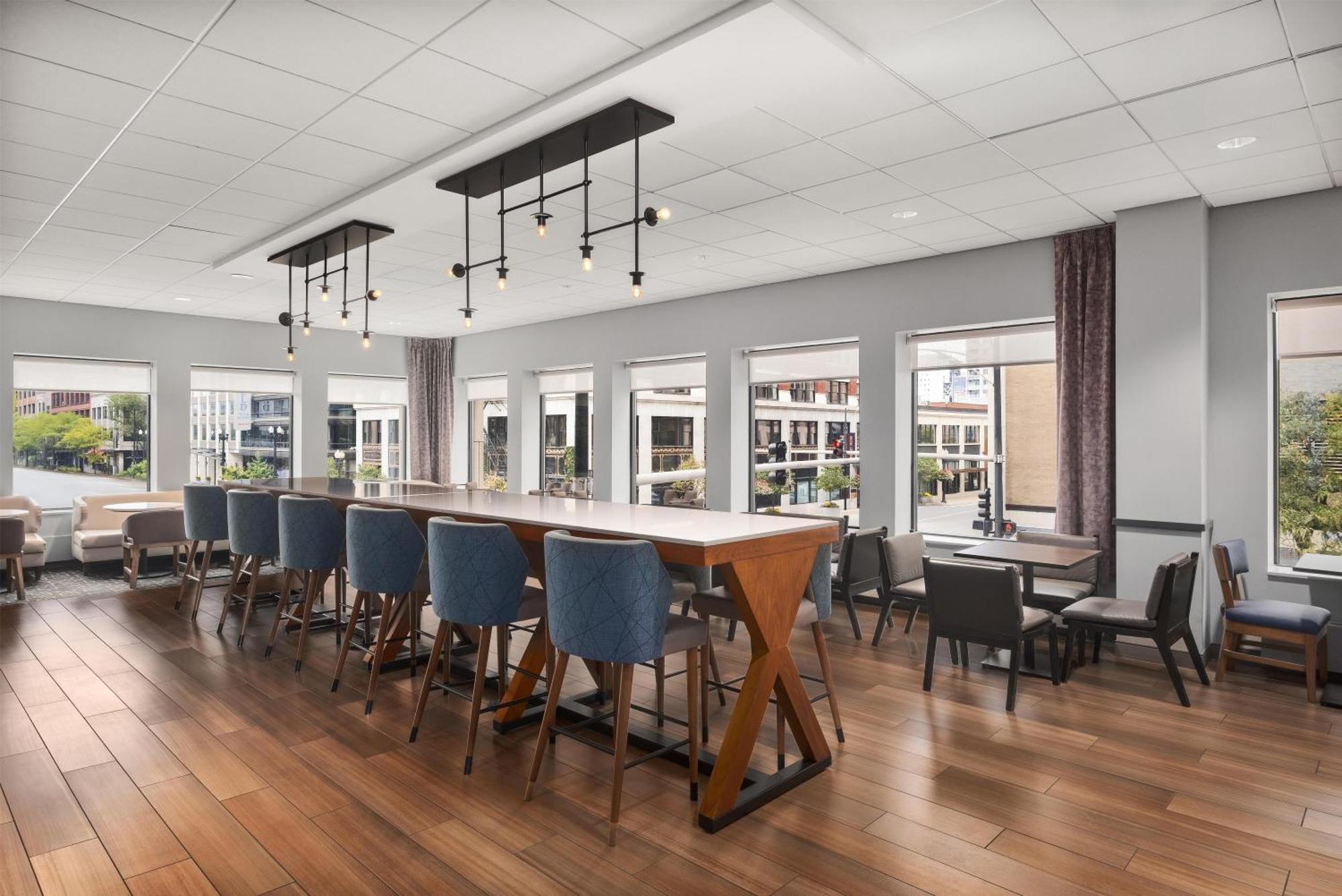 Hampton & Chicago-downtown Hotel