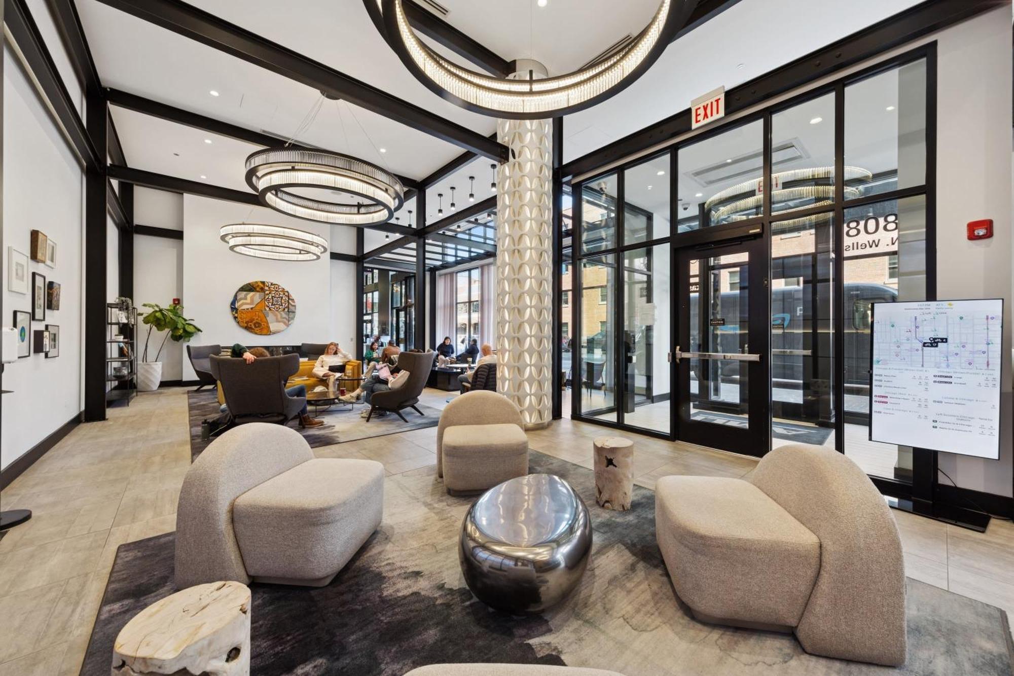 Kasa River North Hotel Chicago