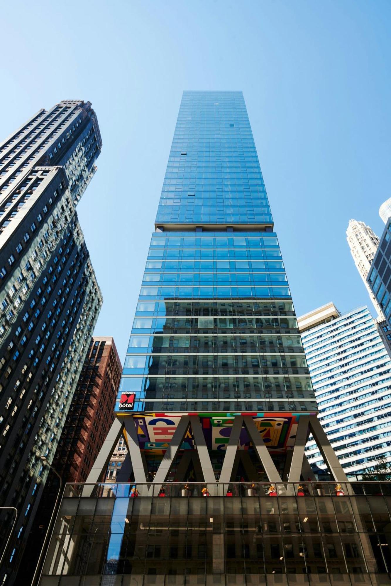 Citizenm Downtown Chicago