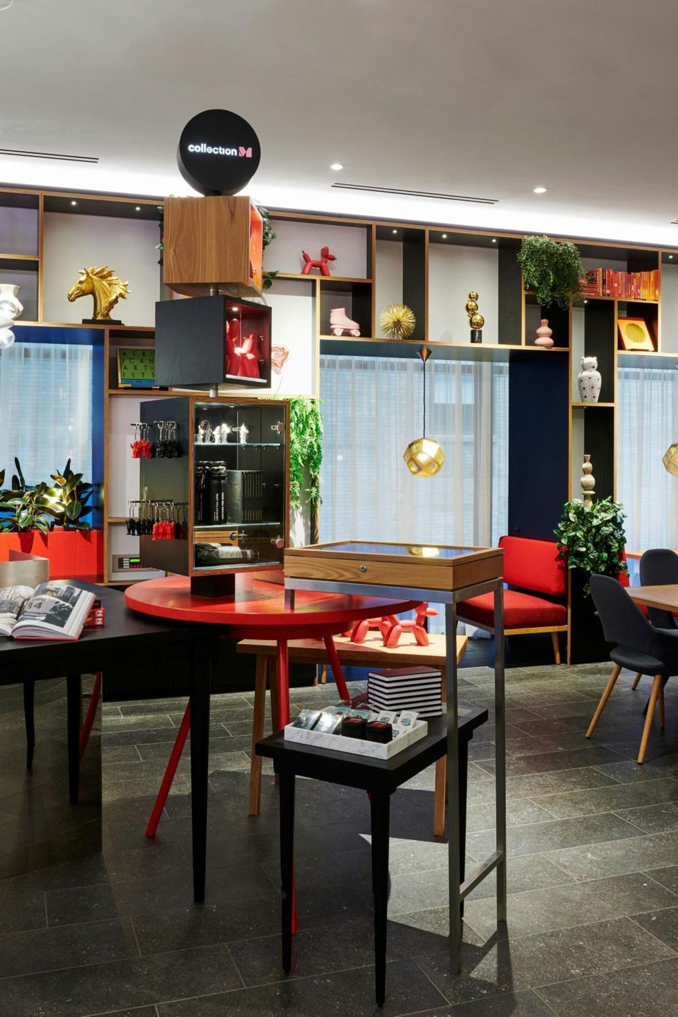 Hotel Citizenm Downtown