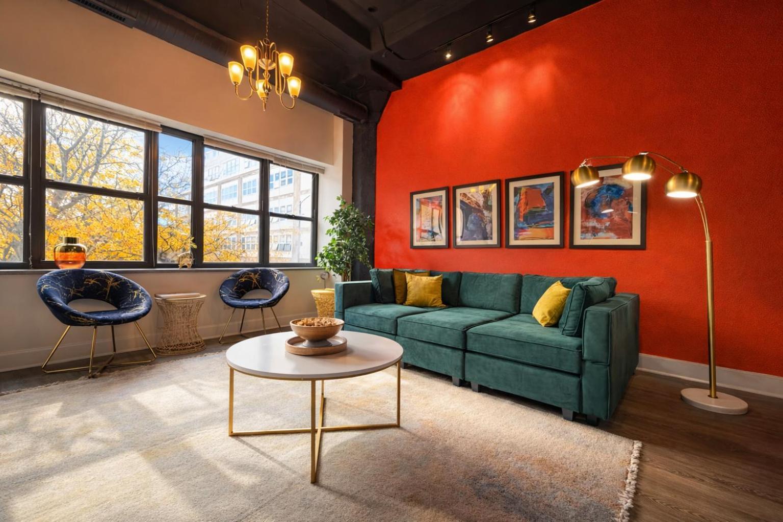 Mccormick Place Family Haven: Spacious 3br-2ba For 8 *