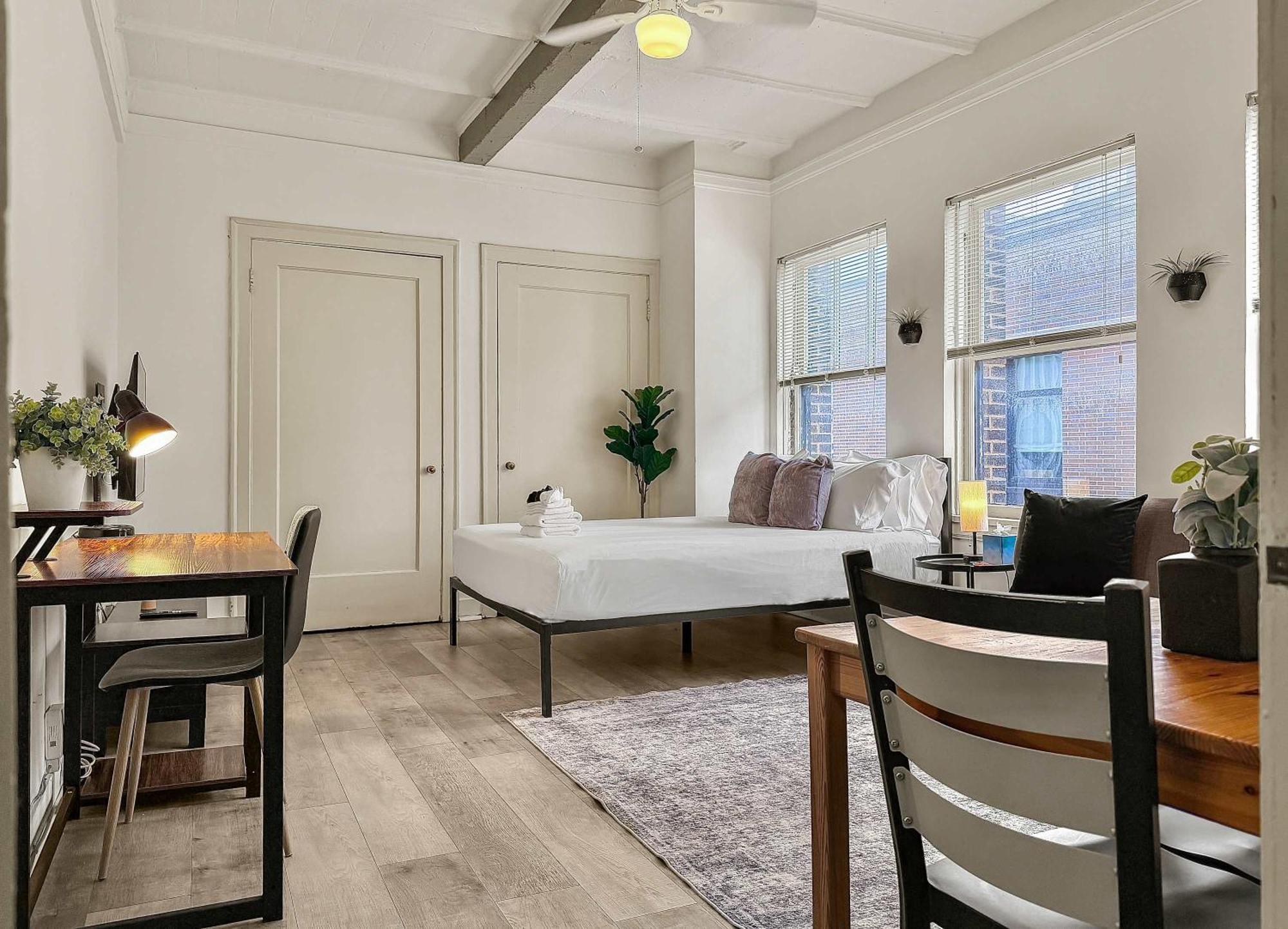 Apartment Cozy Gold Coast - Sp 1203 Chicago