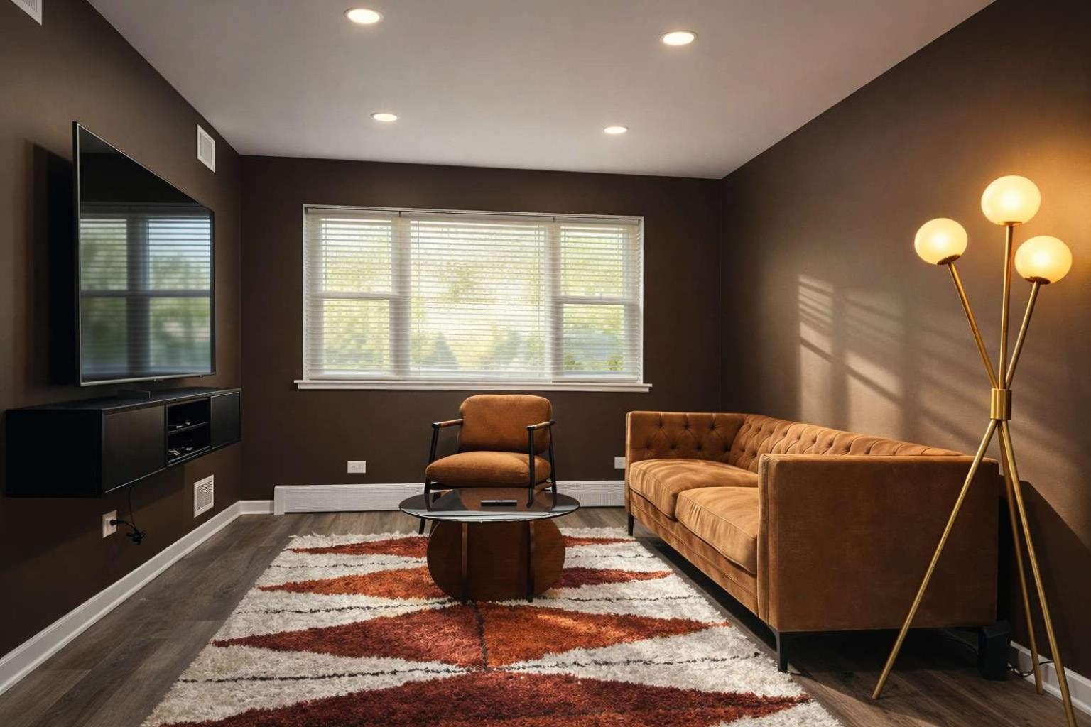 Quiet 1 Bedroom 1 Free Parking High Speed Wi-fi Apartment