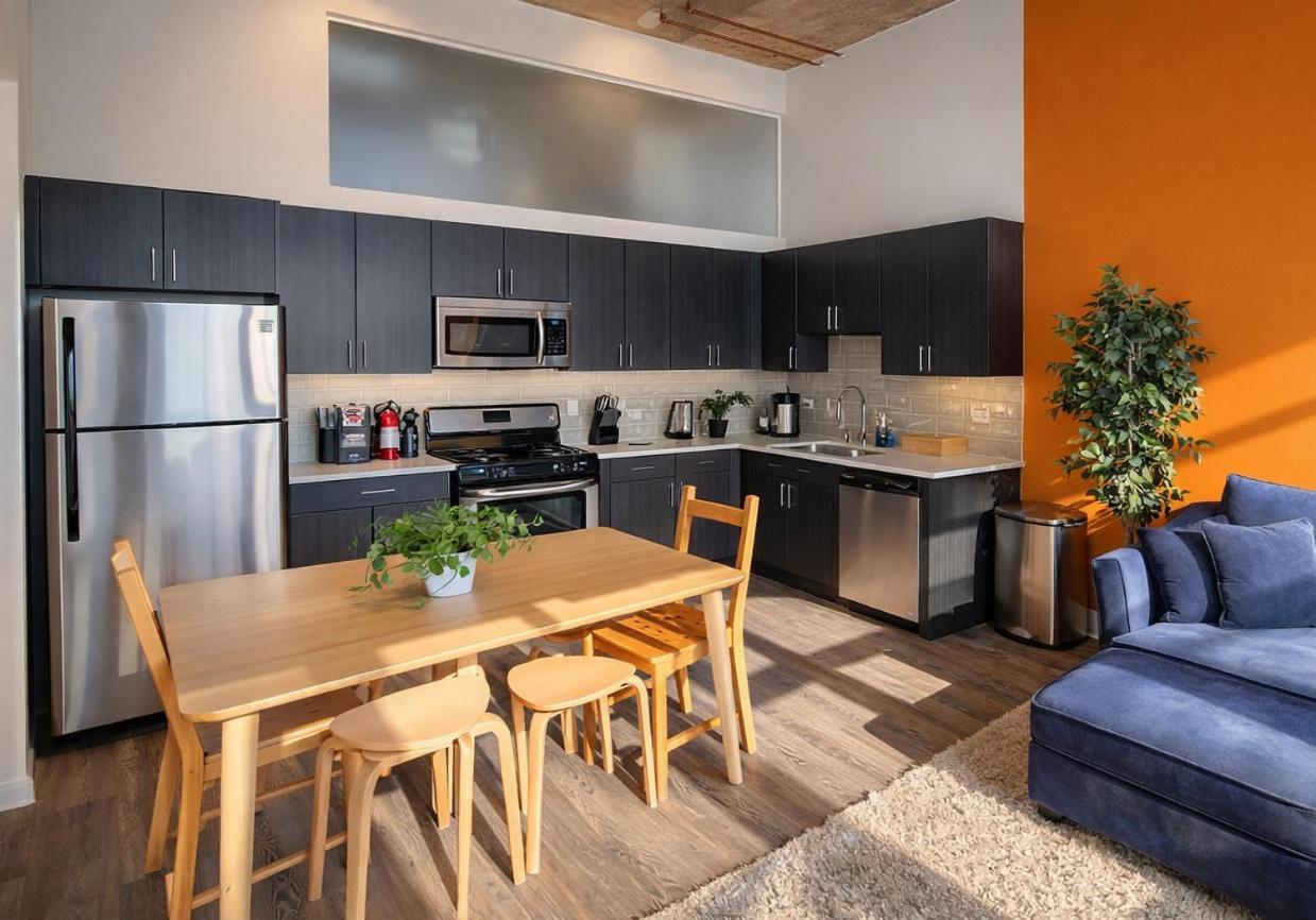 Apartment Chic Cozy 2br Near Mccormick, Place Museum Campus And Soldier Field *