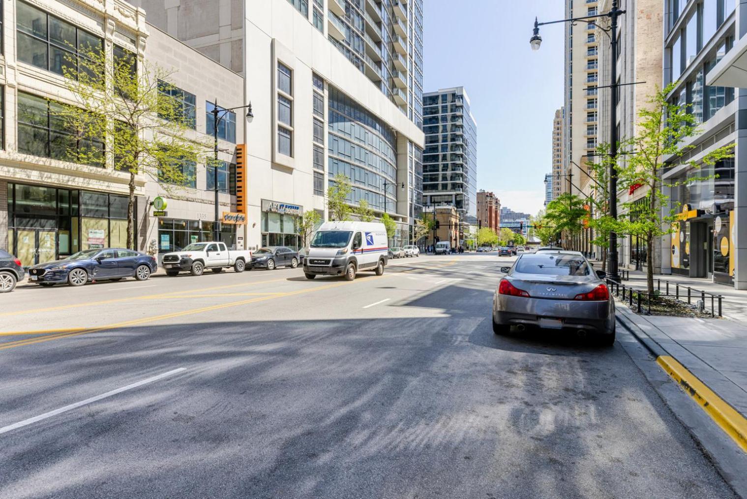 S Loop 1br W Pool Gym Nr Michigan Avenue Chi-84 * Chicago