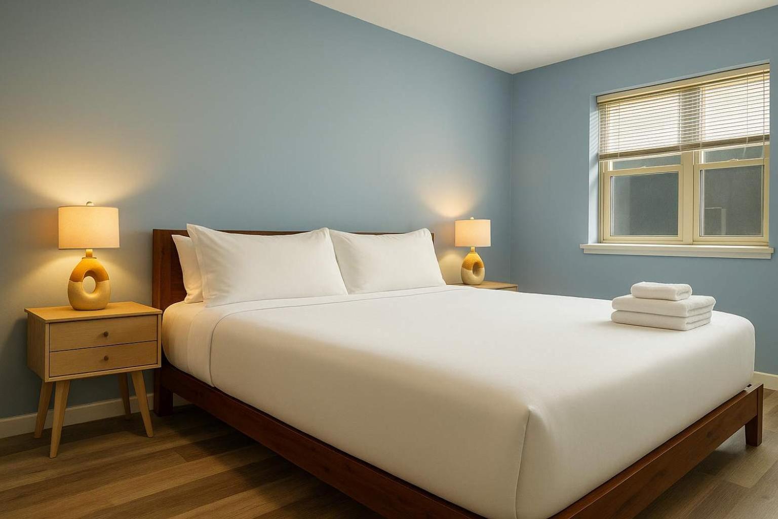 Quiet 1 Bedroom 1 Free Parking High Speed Wi-fi Apartment Chicago