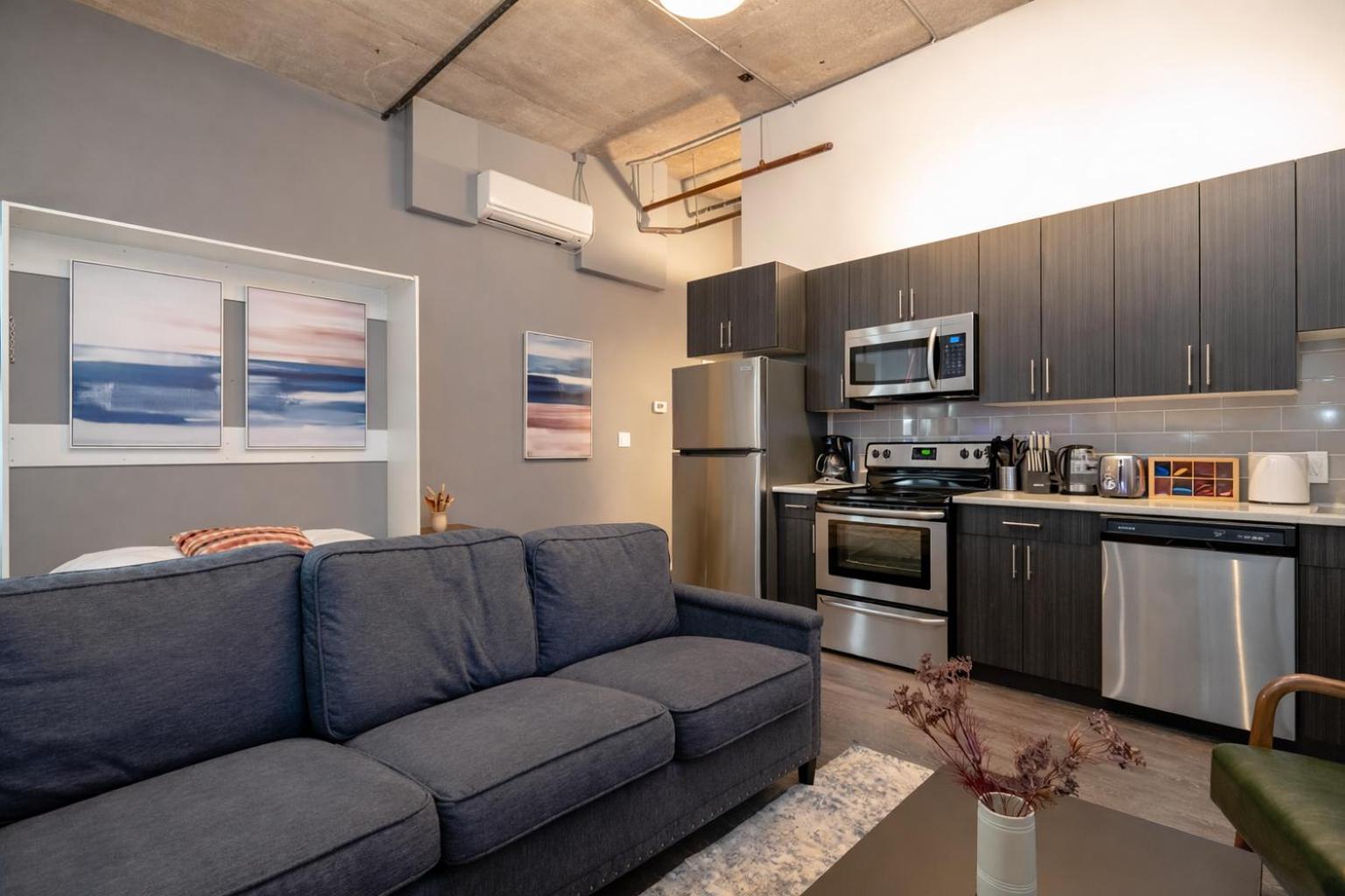 Elegant South Loop With Optional Parking And Gym Access Walk To Mccormick Place & Field Museum Apartment