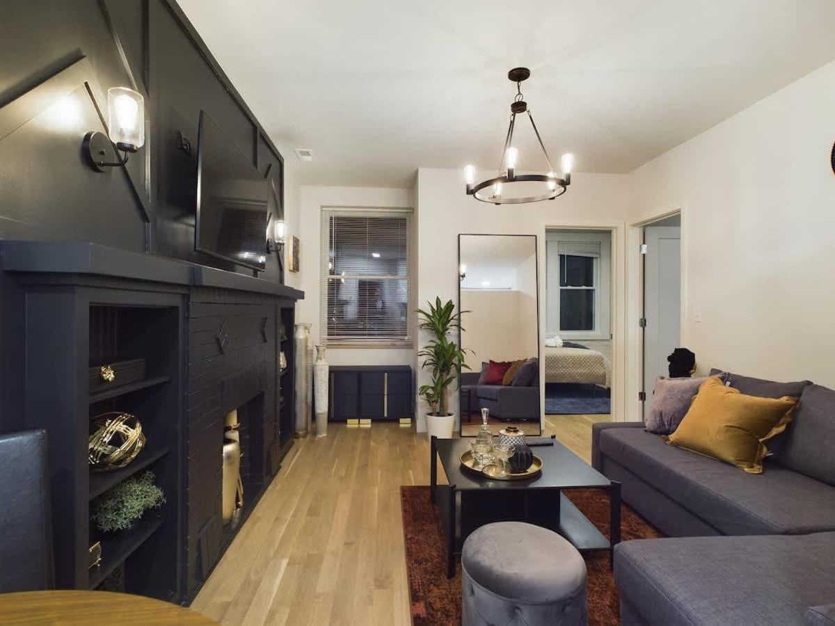 The Velvet Jazz Haus Apartment *