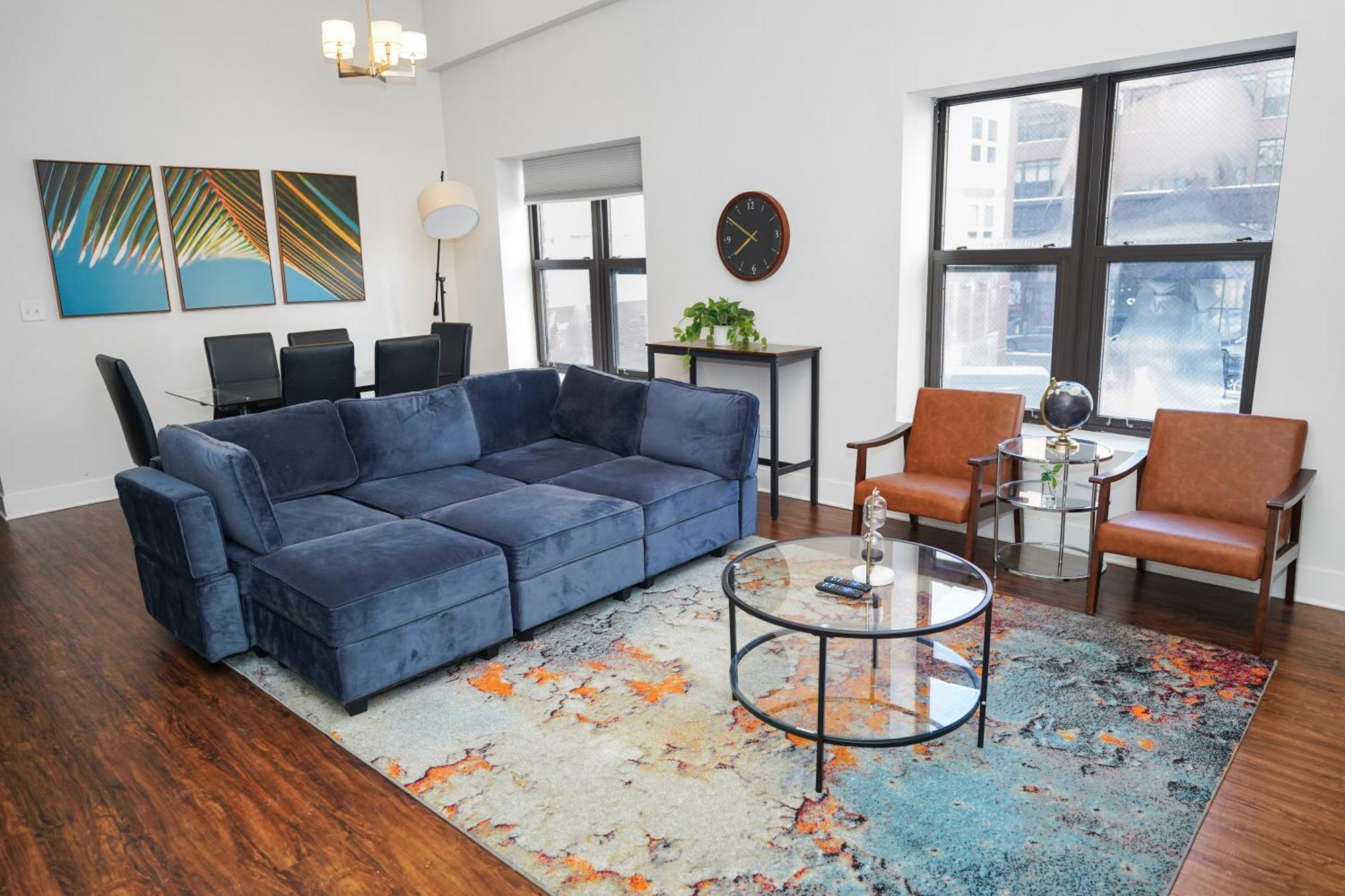 Apartment Spacious 3br 420 Friendly Near Mccormick Place, Lakefront And Soldier Field