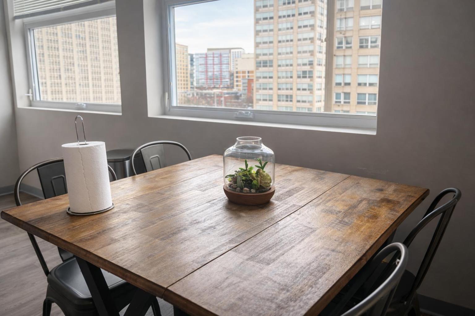 Apartment Chic South Loop 2br With Gym And Optional Parking Near Grant Park, Mccormick Place, Museum Campus & Downtown *