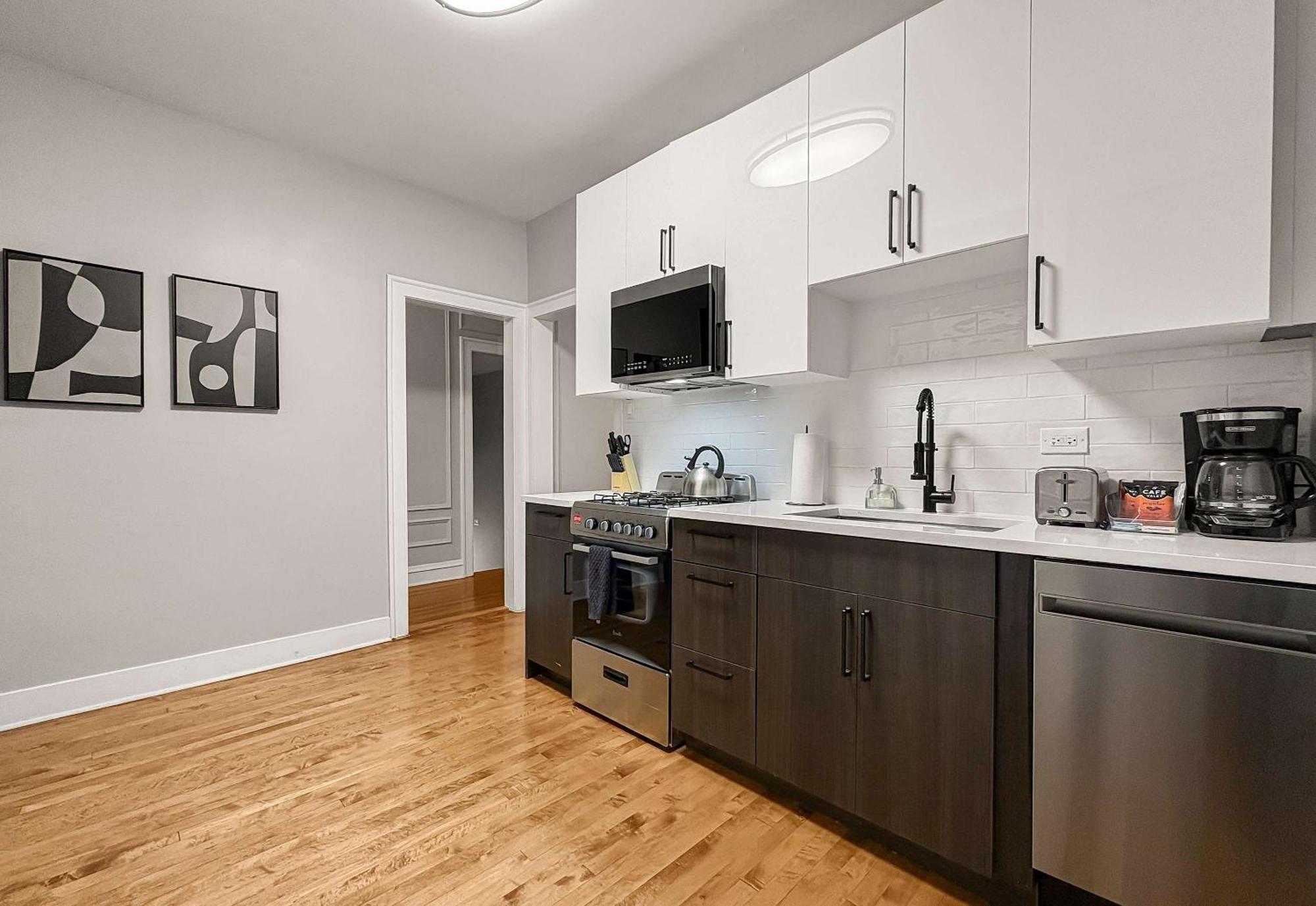 Apartment Spacious 4br Retreat - Chase E1