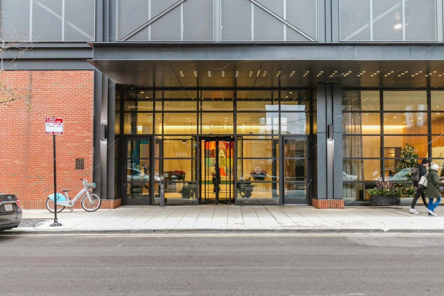 Apartment W Loop W Gym Pool Coworking Nr Uic Chi-438 Chicago