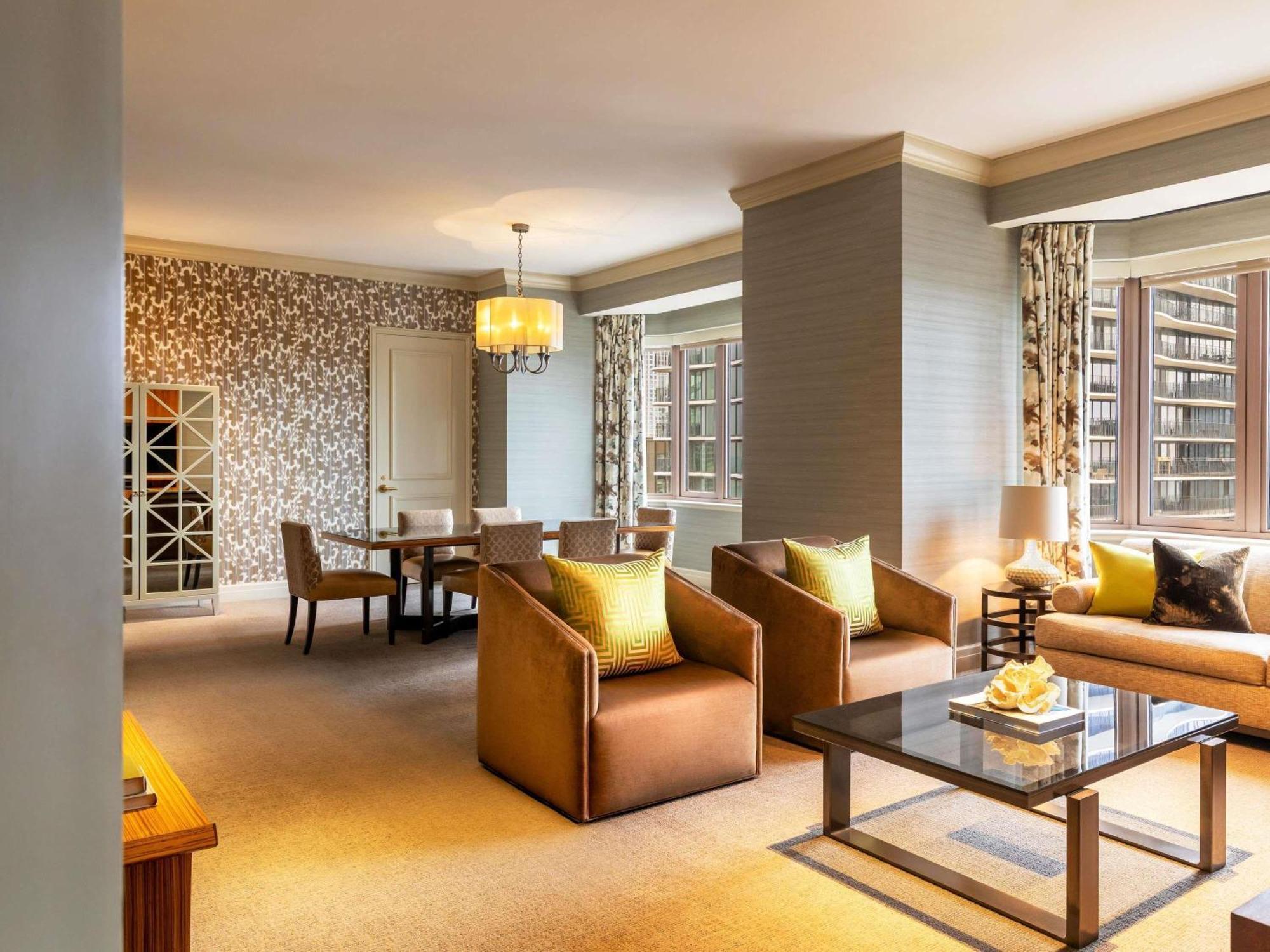 Fairmont Millennium Park Hotel Chicago