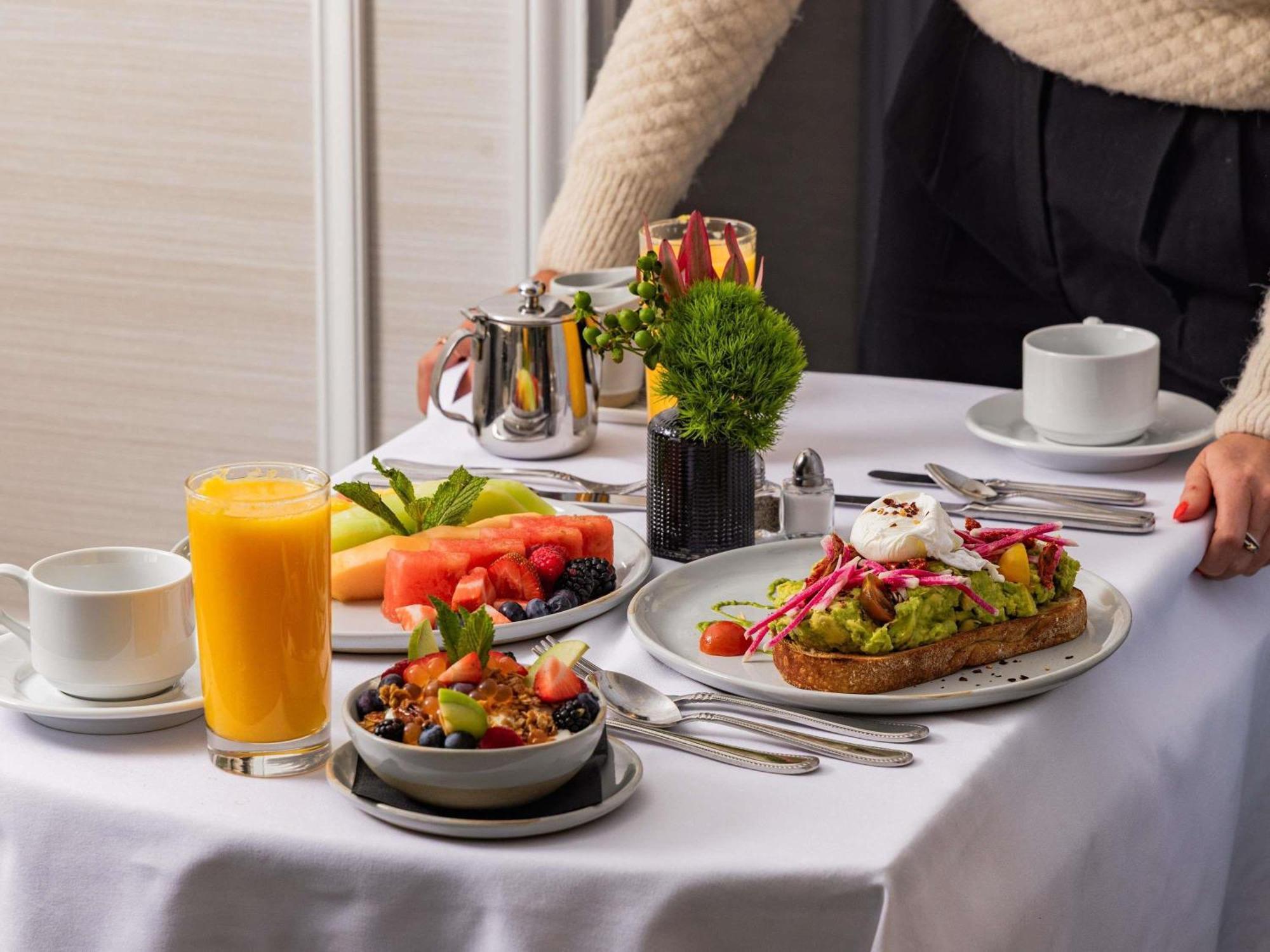 Fairmont Millennium Park Hotel Chicago