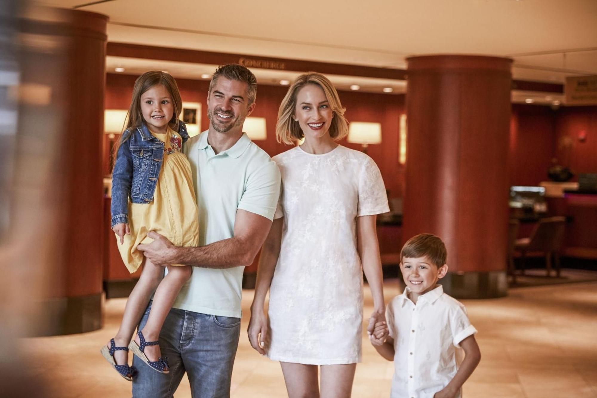 Hotel Intercontinental Magnificent Mile By Ihg Chicago