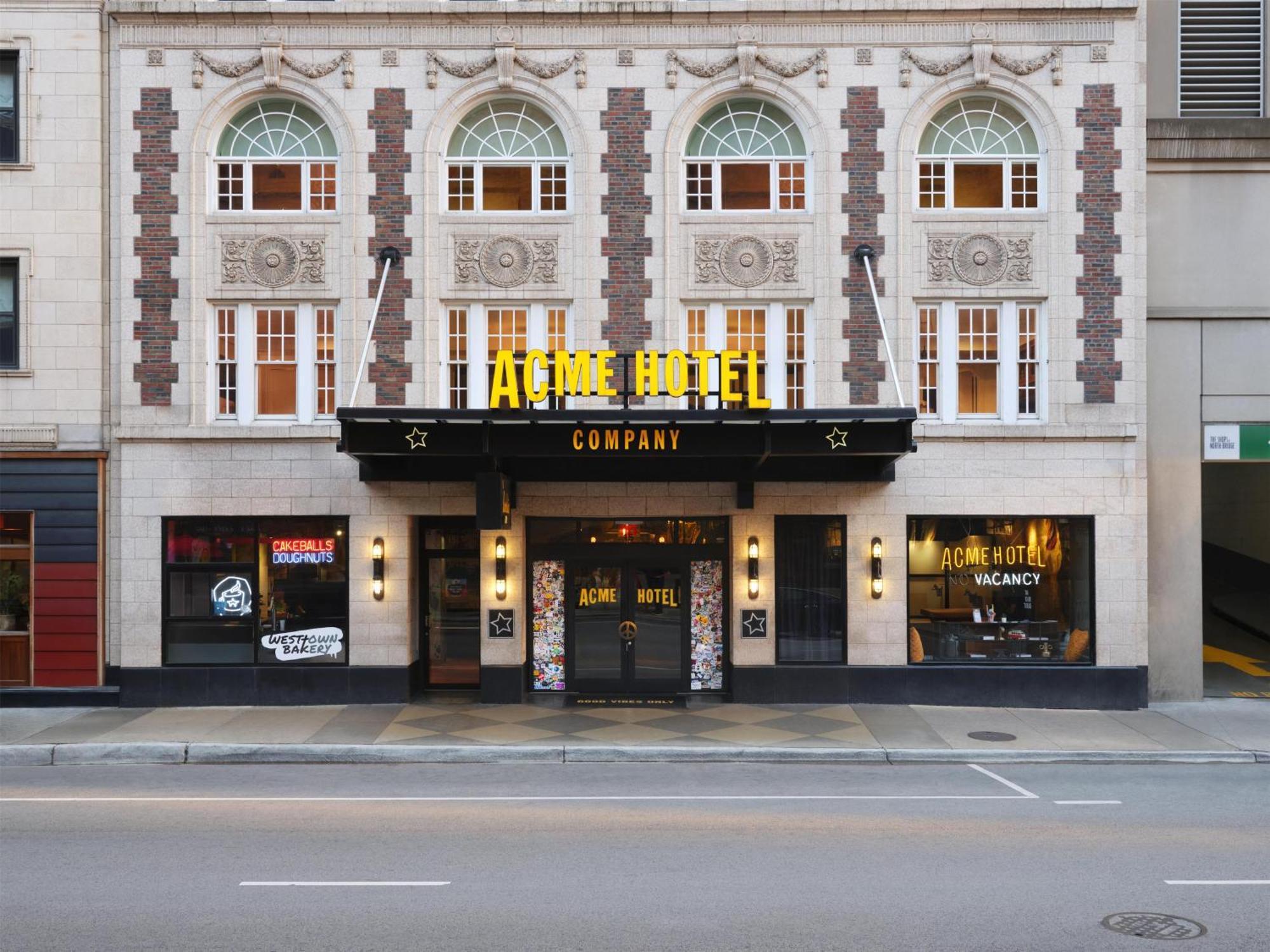 Acme Hotel Chicago, Outset Collection By Hilton Hotel