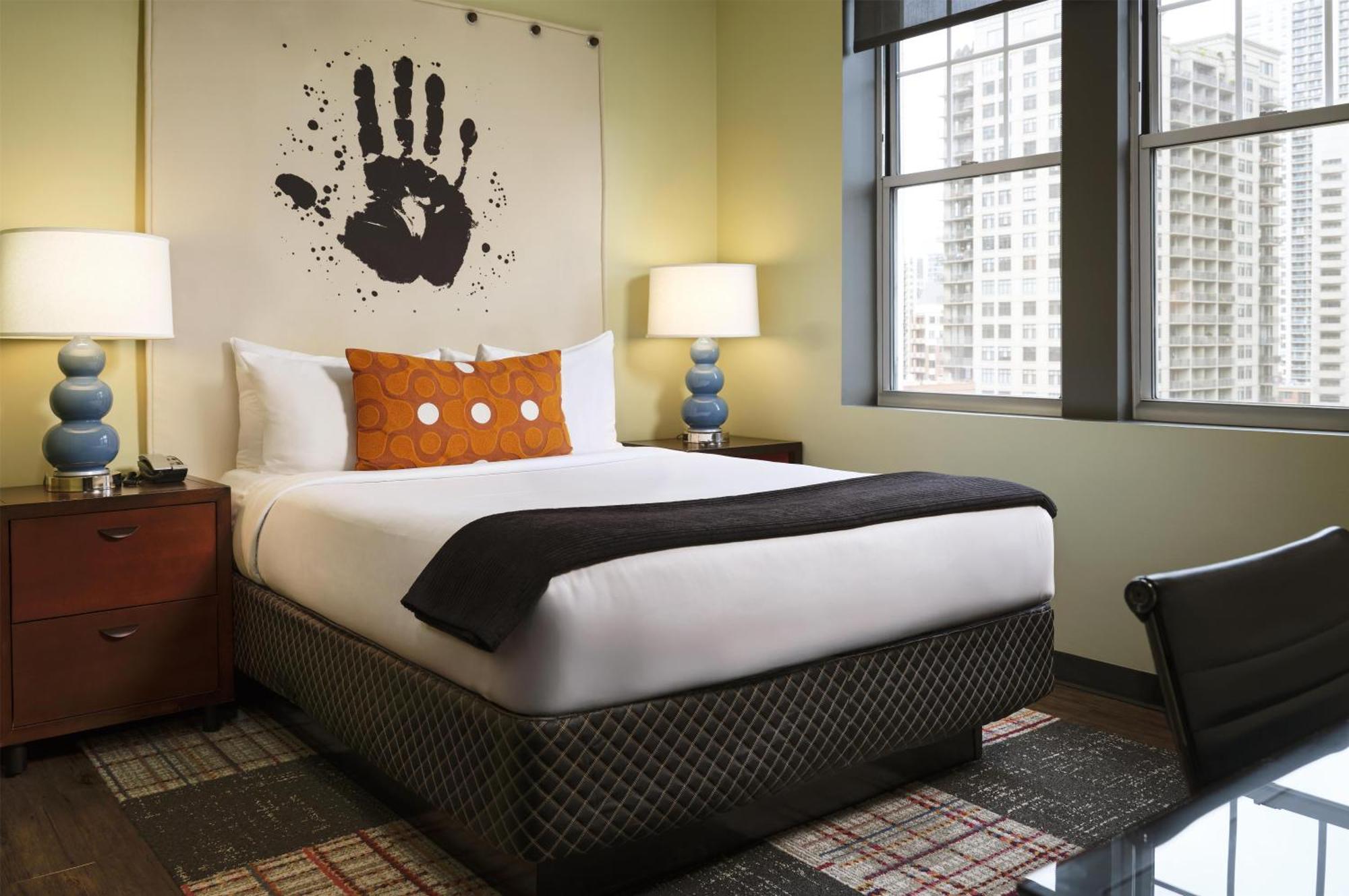 Acme Hotel Chicago, Outset Collection By Hilton 4* Chicago