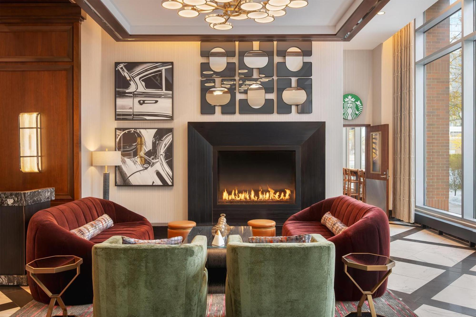 Hotel Hilton Garden Mccormick Place 3*