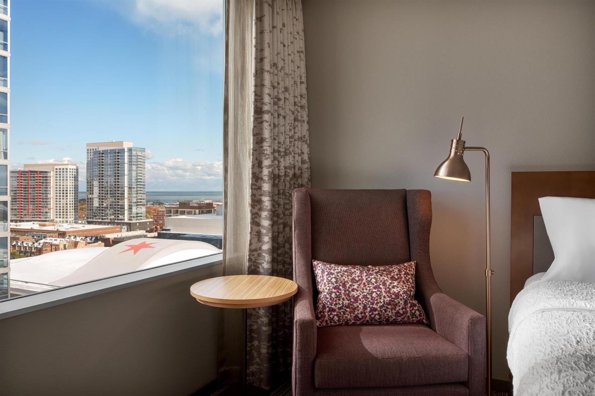 Hilton Garden Mccormick Place Chicago