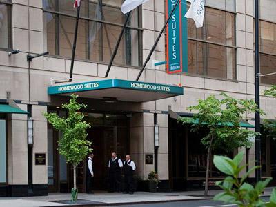 Homewood By Hilton Chicago-downtown 3*