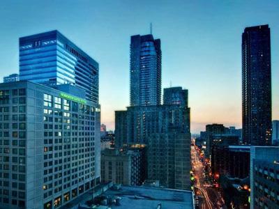 Hotel Homewood By Hilton Chicago-downtown