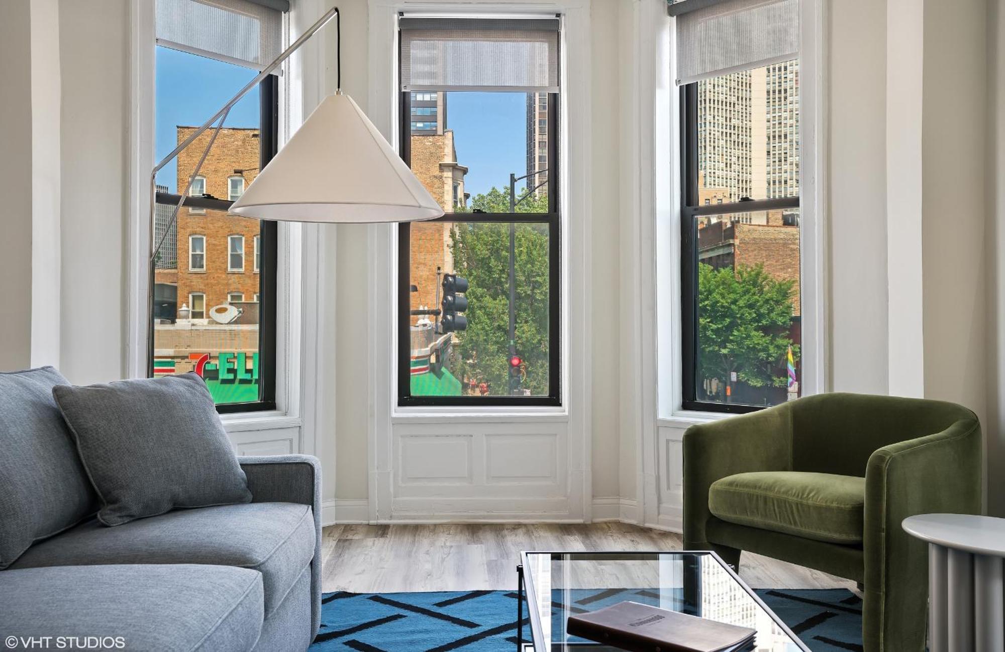 Hotel The Neighborhood Hotel - Lincoln Park 501 - Three Bedroom Penthouse *