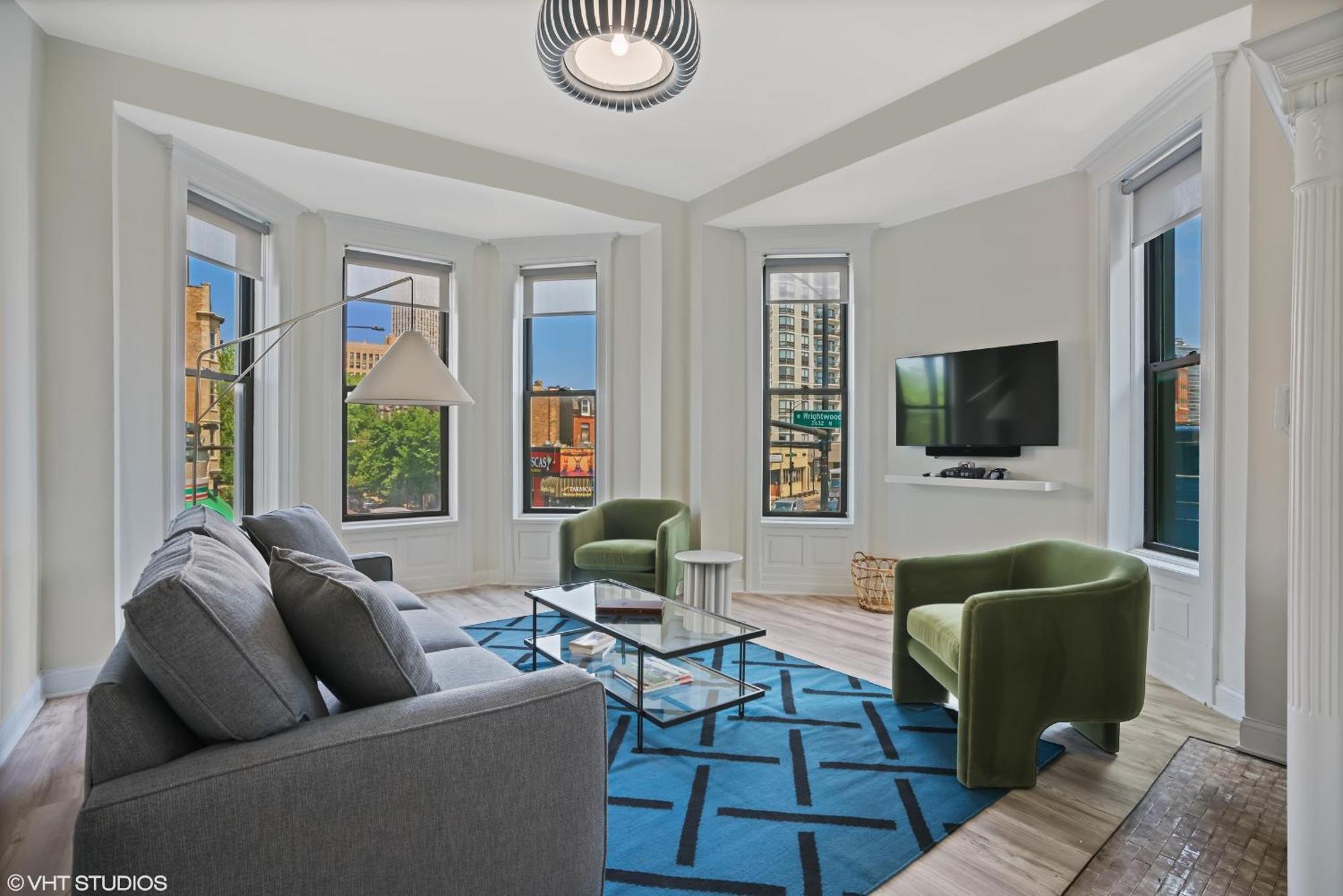 The Neighborhood Hotel - Lincoln Park 501 - Three Bedroom Penthouse Chicago