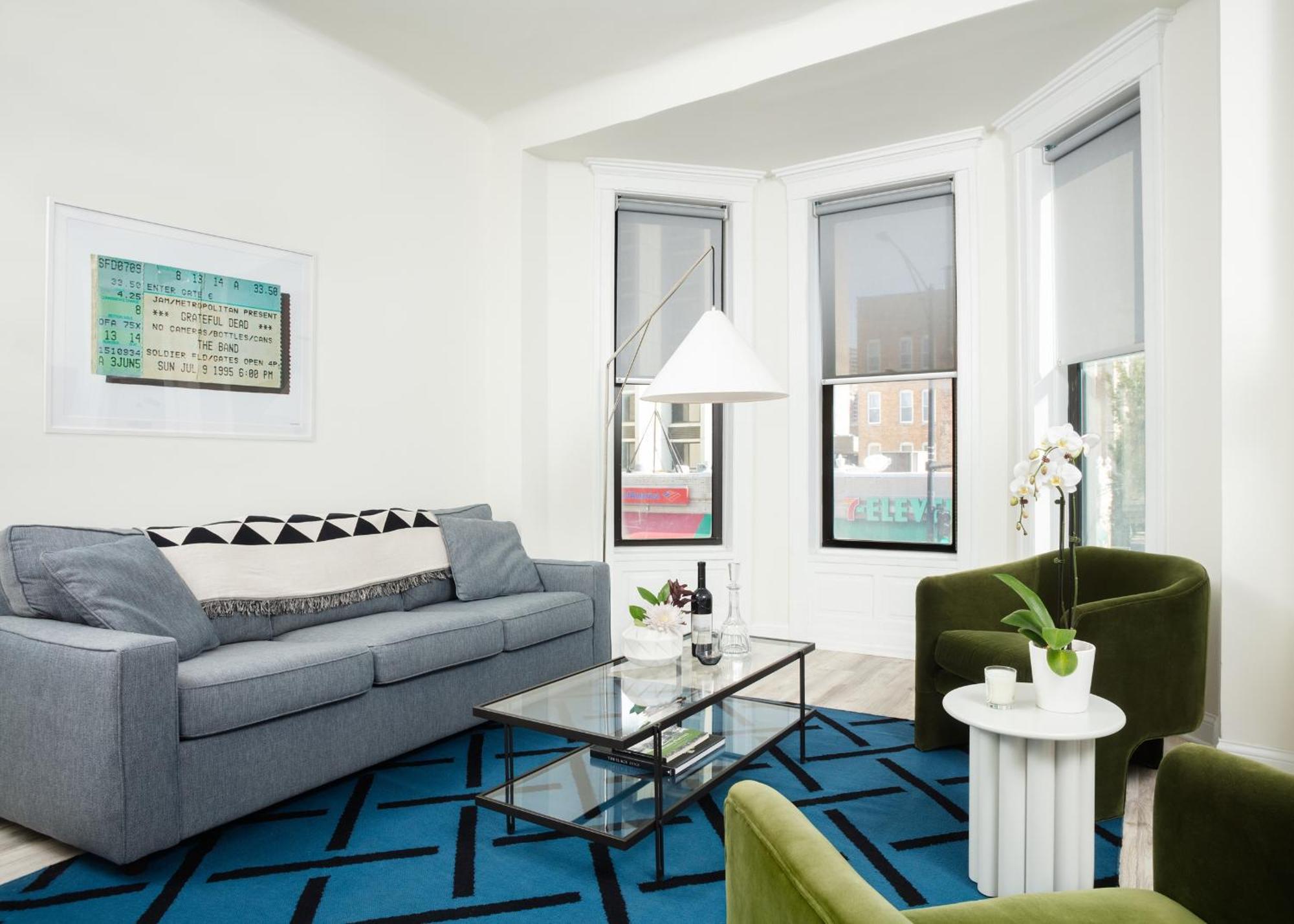 The Neighborhood Hotel - Lincoln Park 501 - Three Bedroom Penthouse Chicago