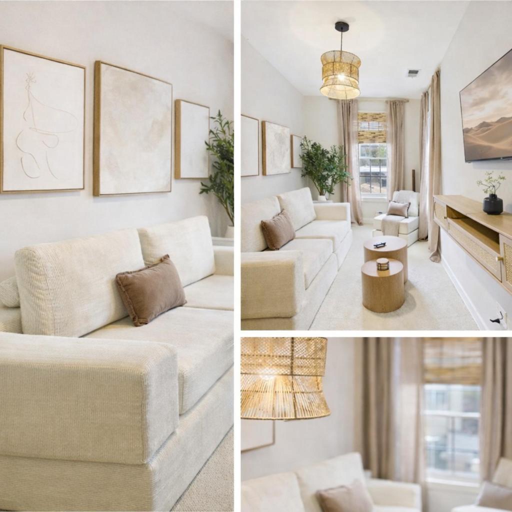 Apartment Boutique Hideaway Private Deck, Fire Pit Chicago