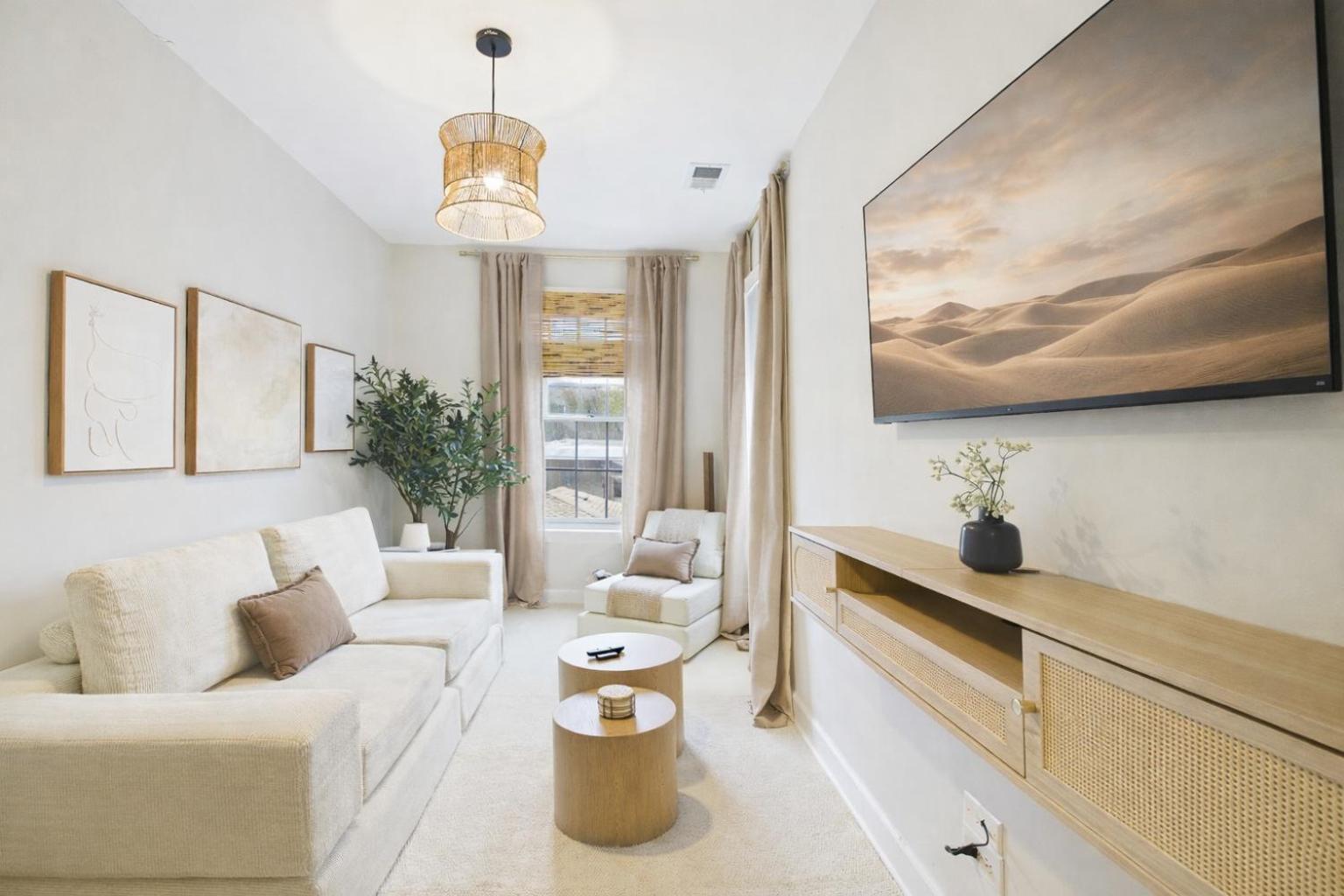 Apartment Boutique Hideaway Private Deck, Fire Pit Chicago