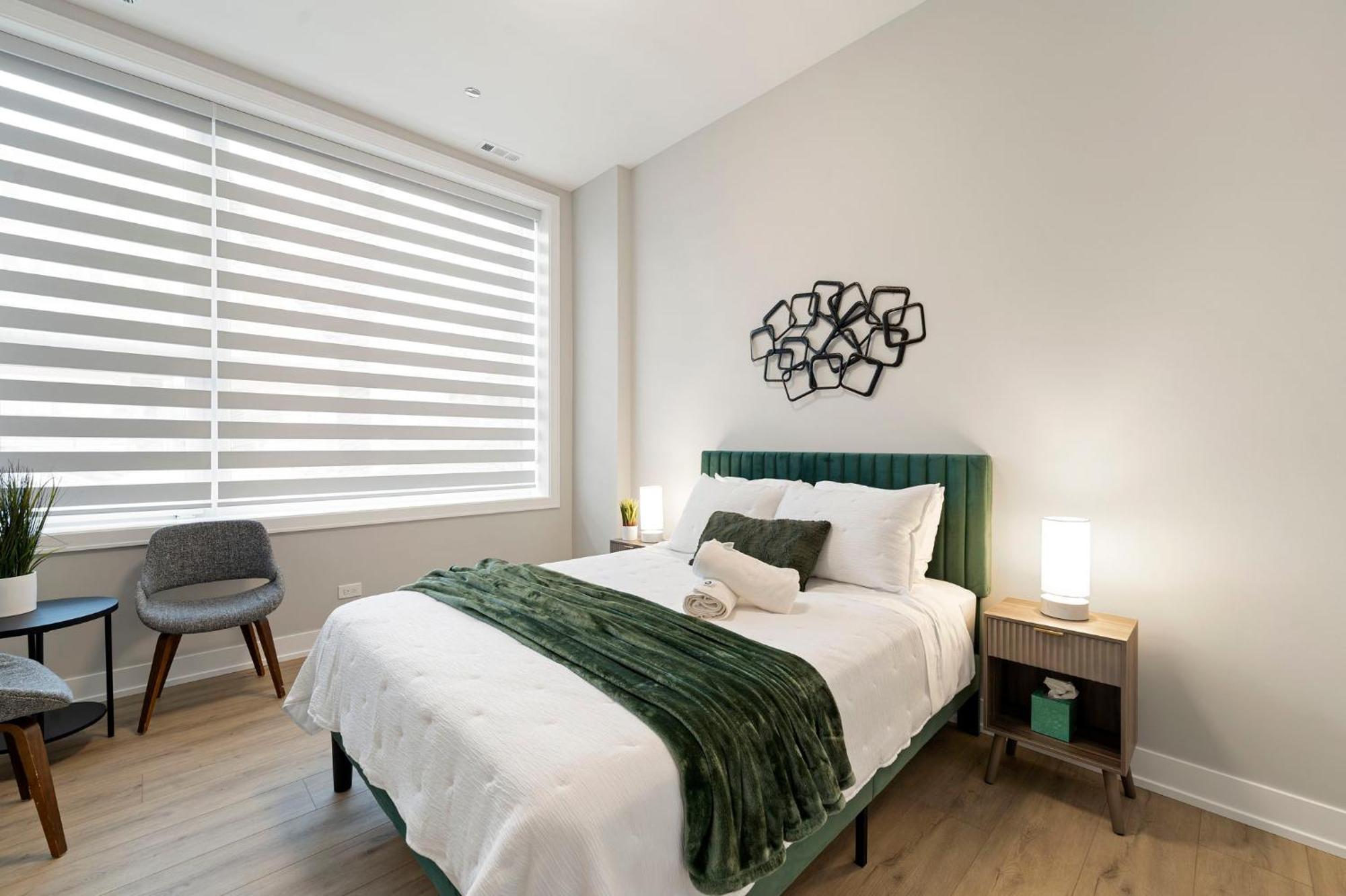 Apartment Brand New Building In The Medical District