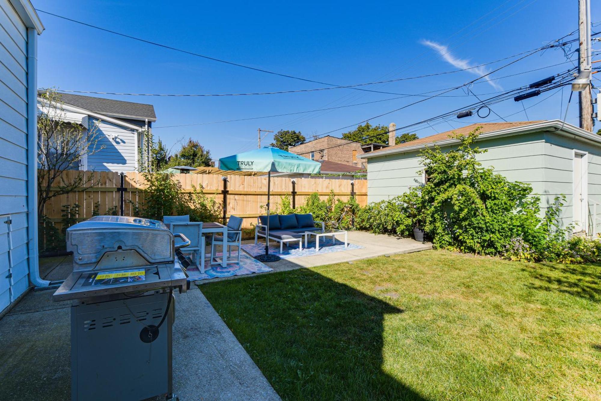 2 Mi To Logan Square Pet-friendly Urban Oasis! * Chicago