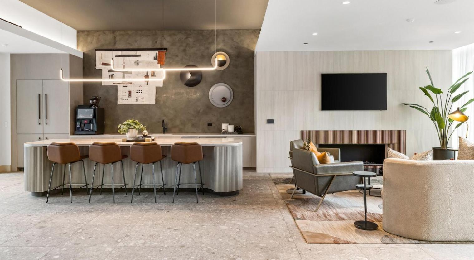 Apartment Blueground River North Balcony Pool Nr Pier Chi-1150 *