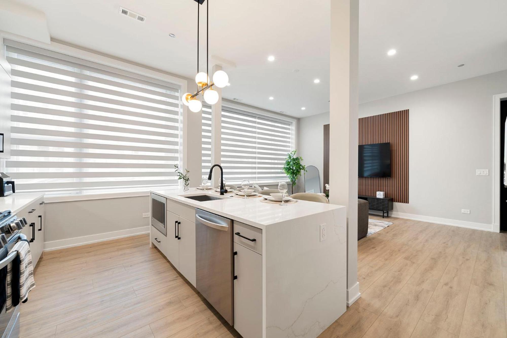 Brand New Building In The Medical District Apartment