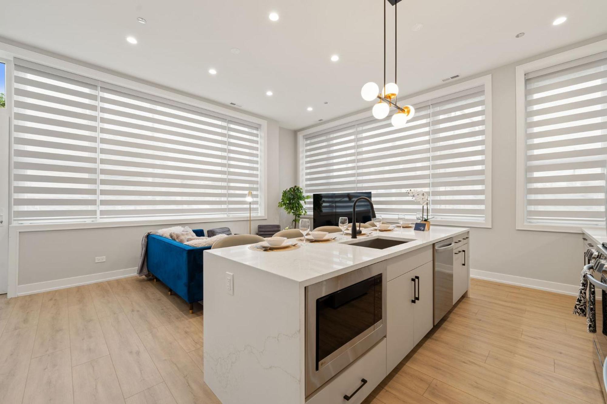 Apartment Brand New Building In The Medical District *