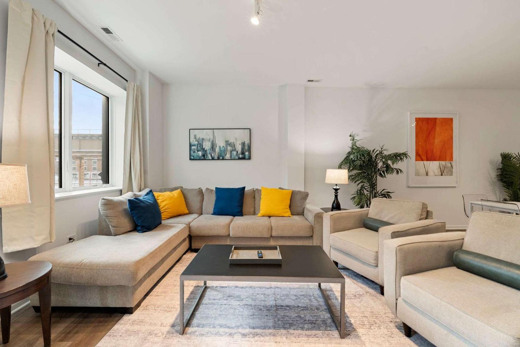 Modern 3br Near Mccormick & South Loop * Chicago